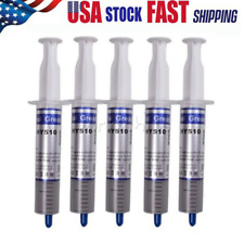 100PCS 30g Thermal Conductive Grease Paste For CPU GPU Chipset Cooling HY510 USA picture