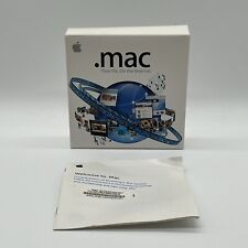 Apple .mac Box Vintage picture