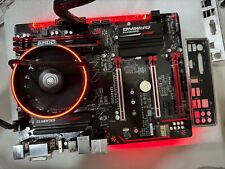 GIGABYTE GA-AB350-Gaming 3 Motherboard with Original Heatsink and R7-1700 CPU picture