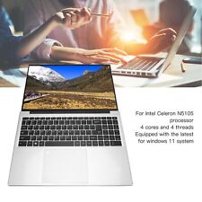 16 Inch Laptop For Celeron N5105 CPU 2.4G 5G WIFI 1920x1200 IPS Screen JFF picture
