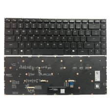 New RGB Backlit black keyboard US for Dell Alienware X15 R2 picture