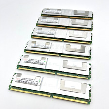HP 6GB Kit (6x1GB) PC2-5300F ECC Registered Server RAM Memory 398706-051 picture