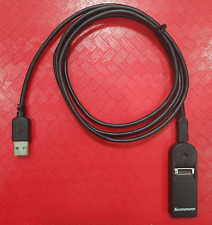 IBM Lenovo USB FingerPrint Reader Model FP06 ASM PN 41U3149 FRU 41U3150 New picture
