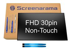 Lenovo FRU 5D10W89577 PN SD10W89578 IPS FHD 30pin LCD Screen SCREENARAMA * FAST picture