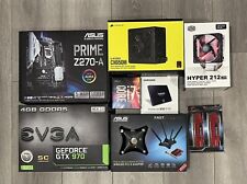 Gaming PC Components / Parts picture