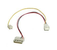 3 pin to 4 pin adapter cable with 3pin rpm sensor (AOC) picture
