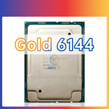 Intel Xeon Gold 6144 SR3MB SR3TR 3.5GHz 8Core 16Thread 24.75MB 150W LGA3647 CPU picture