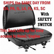 TILT NISSAN TCM TOYOTA YALE HYSTER LPM MITSUBISHI TOWMOTOR FORKLIFT SEAT SWITCH picture