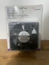 Radio Shack 273238 3” 12 VDC Brushless Cooling Fan 3000 RPM    37.16 CFM     NEW picture
