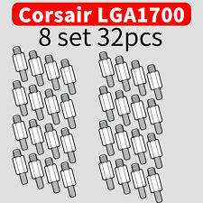 Corsair LGA1700 Retrofit UPGRADE KIT Liquid CPU Cooler Fr H60 H100x Platinum LOT picture