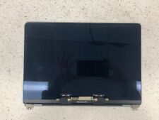 Grade C: Apple MacBook Pro 13'' A1706 2017 Space Gray LCD Assembly 661-07970 picture
