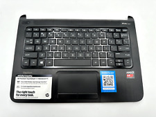 Genuine HP Pavilion Touchsmart 11 - Palmrest - Touchpad- Keyboard picture