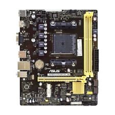 For ASUS A55BM-A/M32BF/DP_MB motherboard FM2+ 2*DDR3 32G VGA+HDMI M-ATX Tested picture