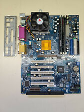 Gigabyte GA-7ZX REV 1.01 + AMD Athlon 1100 + 768MB + I/O Shield COMBO TESTED picture