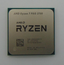 NEW AMD Ryzen 7 Pro 3700 3.6GHz 8 Core 32MB Socket AM4 100-000000073 Desktop CPU picture