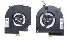 New N44738-001 For HP Victus Gaming Laptop 16-R TPN-C169 CPU GPU Fan DC12V picture
