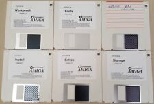 Amiga OS Operating System v3.1 Install Disks for Commodore Amiga picture