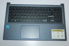 Genuine Asus Vivobook F1502Z F1502ZA Laptop Keyboard with Touchpad 13N1-EDA0201 picture
