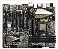 For ASRock Z77 WS Desktop Motherboard LGA 1155 For Intel Z77 Z77M DDR3 picture