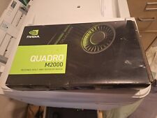 PNY Nvidia Quadro M2000 4GB GDDR5 DisplayPorts Video Graphics Card picture