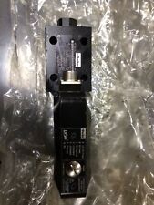 NEW PARKER DF PLUS PROPORTIONALY HYDRAULIC VALVE D3FPE50YB9NB00 picture