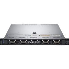 Dell PowerEdge R440 10-Bay Server | 2x Xeon Gold 6126 12Core CPU, 64GB PC4 RAM picture