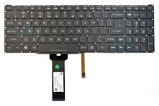 New Acer Predator Helios 300 PH315-52 PH315-53 Keyboard US RGB Colorful Backlit picture