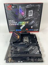 ASUS ROG Strix Z690-E Gaming WiFi 6E ATX Gaming Motherboard picture