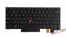 Laptop Backlit Keyboard For Lenovo Thinkpad T470 T480 A475 A485 01AX569 01HX459 picture