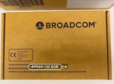BROADCOM LSI MegaRAID 9560-16i 05-50077-00 SAS3916 8GB PCIe 4.0 x8 RAID picture