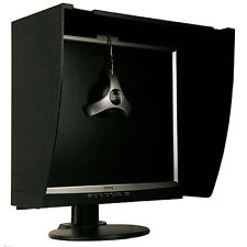 pchood universal monitor hood  sunshade 15'' to 25'' for eizo dell nec imac hp picture