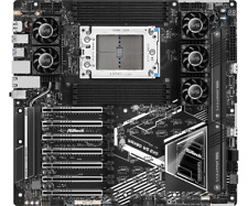 ASROCK WRX90 WS EVO AMD DDR5 PCIe 5.0*16 M.2motherboard picture