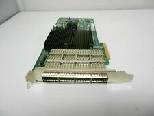 Netapp DS2246 / DS4243 / DS4246 QSFP SFF-8436 Linux Server PCIe Quad PT SAS Card picture