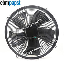 Ebmpapst Fan S4E400-AP05-38 AC 230V 188/270W 1620RPM φ400MM Condenser Fan picture