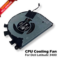 Genuine Dell OEM Latitude 3500 Inspiron 15 5584 CPU Cooling Fan 0T6RHW T6RHW picture