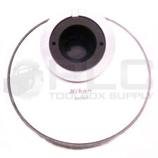 NEW NIKON 5 OBJECTIVE NOSEPIECE TURRET FOR MICROSCOPE picture