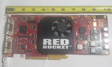 Red Rocket RR1 rev 2 Digital Video Accelerator 8.17.29.2 E207844 STM-5 PCIe Card picture