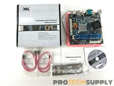 Via Technology VE-900 Mini-ITX Motherboard with G.SKILL 2x2Gb with WARRANTY picture