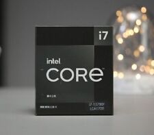 Intel Core I7-13790F 2.1GHz~5.2GHz（8P+8E）16 Core 24Threads LGA1700 CPU Processor picture