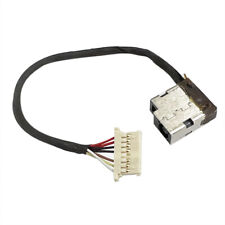 For HP 15-BA051WM 15-BA052WM 15-BA079DX 15-BA081NR DC Jack Power Plug Cable JIUS picture