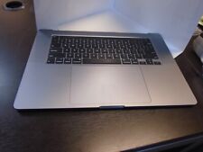 Mac Book Keyboard MODEL: A 2141 For Parts. Units is Locked. picture
