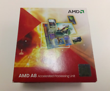 Brand New AMD A8-3850 2.9GHz 4.0MB Cache Quad-Core Processor picture