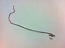 Apple PowerBook G4 1.5Ghz M9690LL/A A1104 2005 Power Button Board & Cable 163 picture