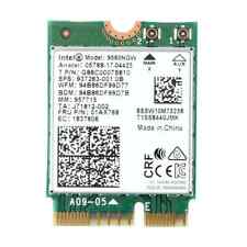 2.4G/5Ghz Wireless Bluetooth 802.11AC M.2 CNVI for Intel 9560 Wi Fi Card Adapter picture