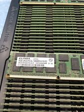 ELPIDA IBM  416GB 52x8GB PC3L-10600R DDR3-1333 Server Mem RAM EBJ81RF4EDCA-DJ-F picture