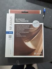 Noctua NF-A12x25 PWM Premium Quite Fan 4-Pin PWM 120x25mm - NEW Factory Sealed picture