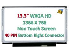 TOSHIBA CHROMEBOOK CB35-A3120 LAPTOP LED LCD Screen 40 PIN 13.3