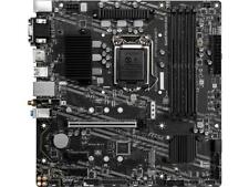 MSI B460M PRO WIFI LGA 1200 Intel B460 SATA 6Gb/s Micro ATX Intel Motherboard picture