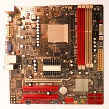 Biostar T-Series AMD DDR3 890GX Based AM3 Micro ATX Motherboard TA890GXB HD picture