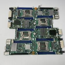 Lot Of 2 Nimble Motherboard SUPERMICRO - X10DRS-4U - (NO CPU'S) Untested picture